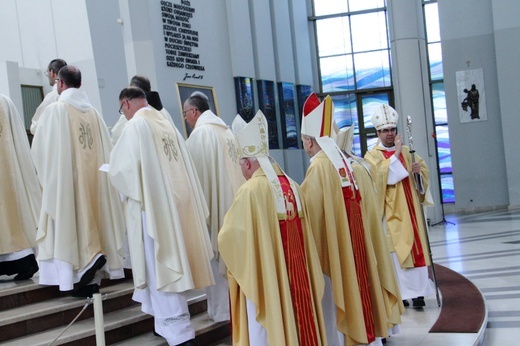 Narodowa Pielgrzymka Węgrów 2018