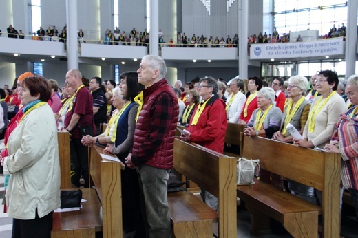 Narodowa Pielgrzymka Węgrów 2018
