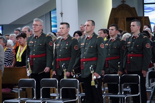 Narodowa Pielgrzymka Węgrów 2018