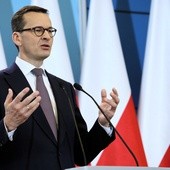 Premier: Będziemy wytaczać procesy cywilne redakcjom, które będą mówić o winie całego narodu polskiego
