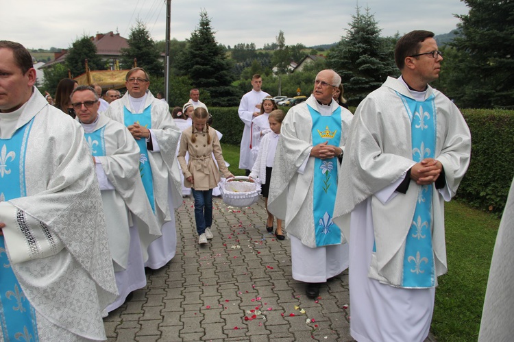 Jubileusz w Paszynie