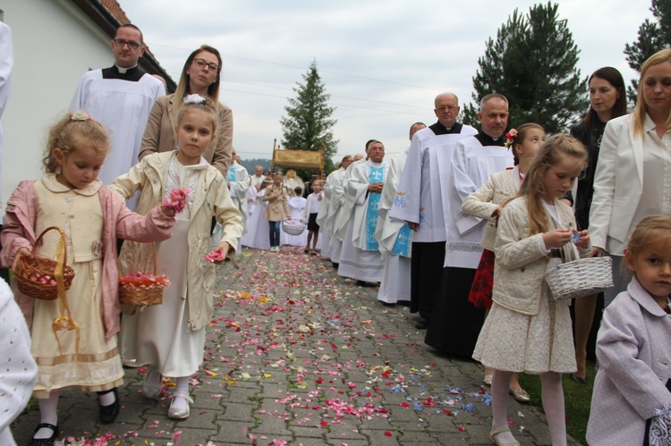 Jubileusz w Paszynie