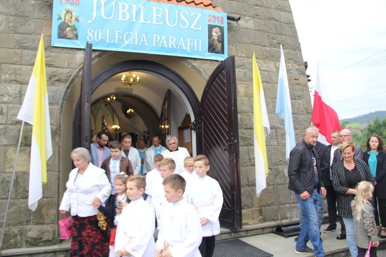 Jubileusz w Paszynie