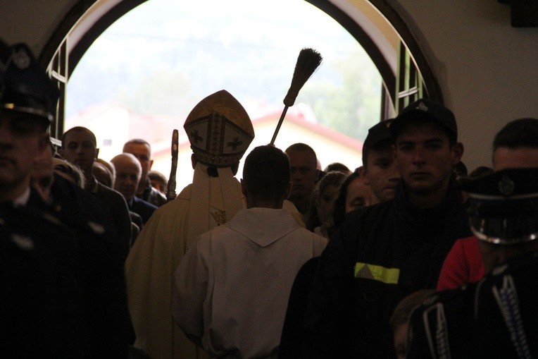 Jubileusz w Paszynie