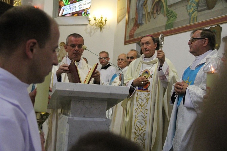 Jubileusz w Paszynie