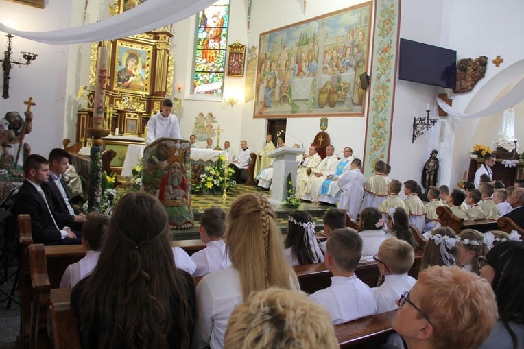 Jubileusz w Paszynie