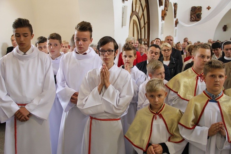 Jubileusz w Paszynie