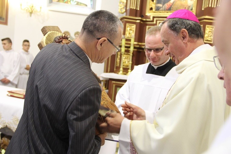 Jubileusz w Paszynie