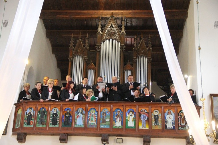 Jubileusz w Paszynie