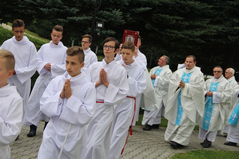 Jubileusz w Paszynie