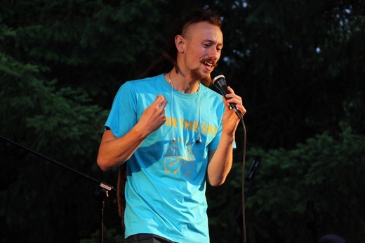 Festiwal Młodych "Nie bój się Ducha" - środa