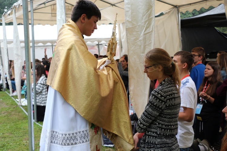 Festiwal Młodych "Nie bój się Ducha" - środa