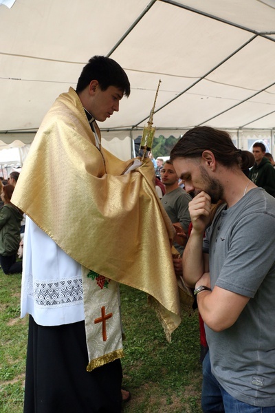 Festiwal Młodych "Nie bój się Ducha" - środa