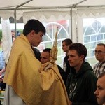 Festiwal Młodych "Nie bój się Ducha" - środa