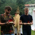 Festiwal Młodych "Nie bój się Ducha" - środa