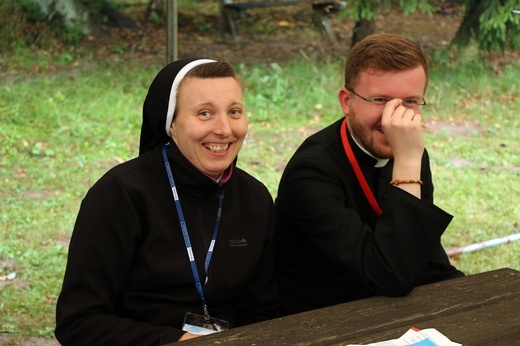 Festiwal Młodych "Nie bój się Ducha" - środa