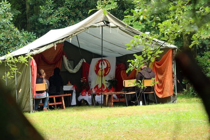 Festiwal Młodych "Nie bój się Ducha" - środa