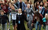 Festiwal Młodych "Nie bój się Ducha" - środa