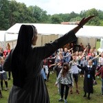 Festiwal Młodych "Nie bój się Ducha" - środa