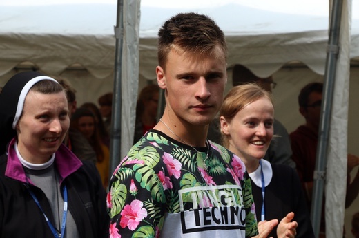 Festiwal Młodych "Nie bój się Ducha" - środa
