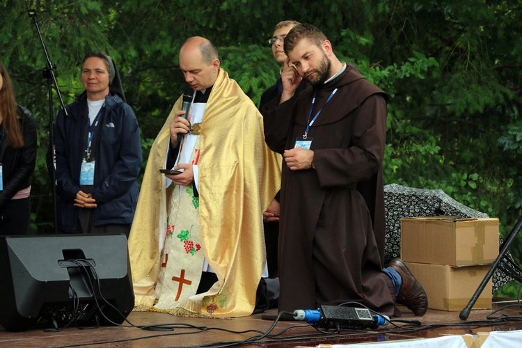 Festiwal Młodych "Nie bój się Ducha" - środa