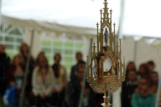 Festiwal Młodych "Nie bój się Ducha" - środa