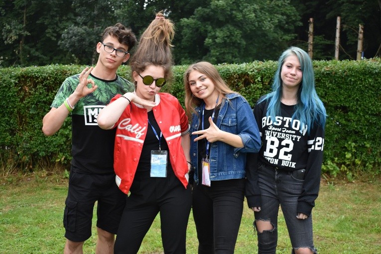 Festiwal Młodych "Nie bój się Ducha" - środa cz. 2