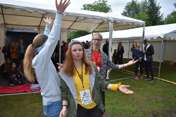 Festiwal Młodych "Nie bój się Ducha" - środa cz. 2