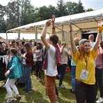 Festiwal Młodych "Nie bój się Ducha" - środa cz. 2