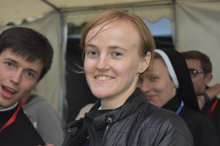 Festiwal Młodych "Nie bój się Ducha" - środa cz. 2