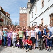 Wakacyjne kolonie Caritas