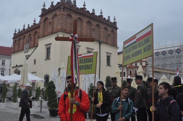 Narodowa pielgrzymka Węgrów