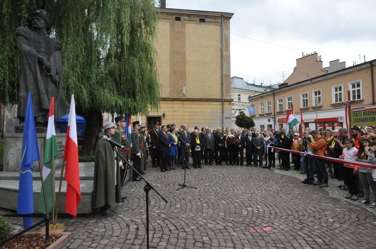 Narodowa pielgrzymka Węgrów