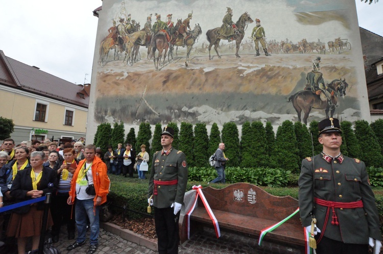 Narodowa pielgrzymka Węgrów