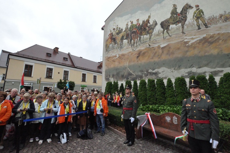 Narodowa pielgrzymka Węgrów