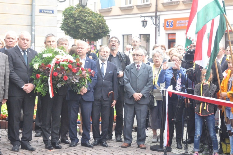 Narodowa pielgrzymka Węgrów