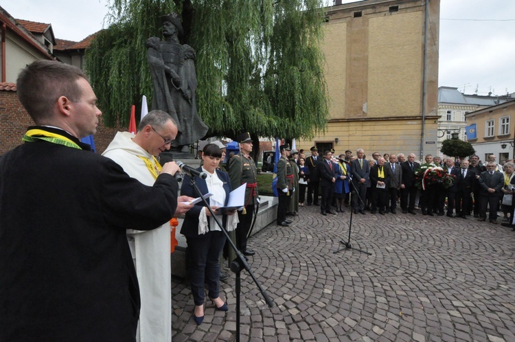 Narodowa pielgrzymka Węgrów