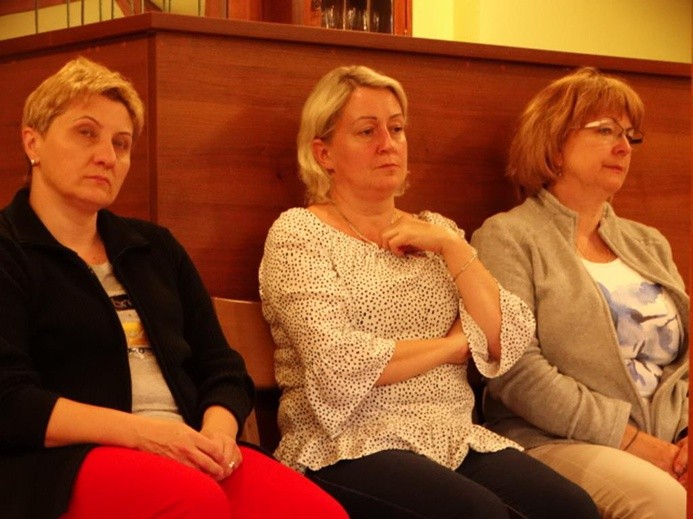 Rekolekcje dla katechetów  w Polanicy-Zdroju 2018