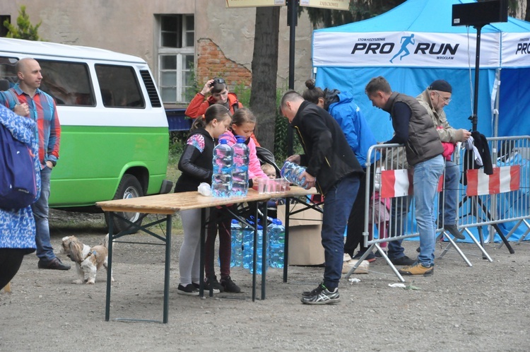 ​Bieg Śladem Księgi Henrykowskiej 2018