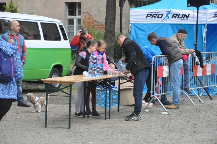 ​Bieg Śladem Księgi Henrykowskiej 2018