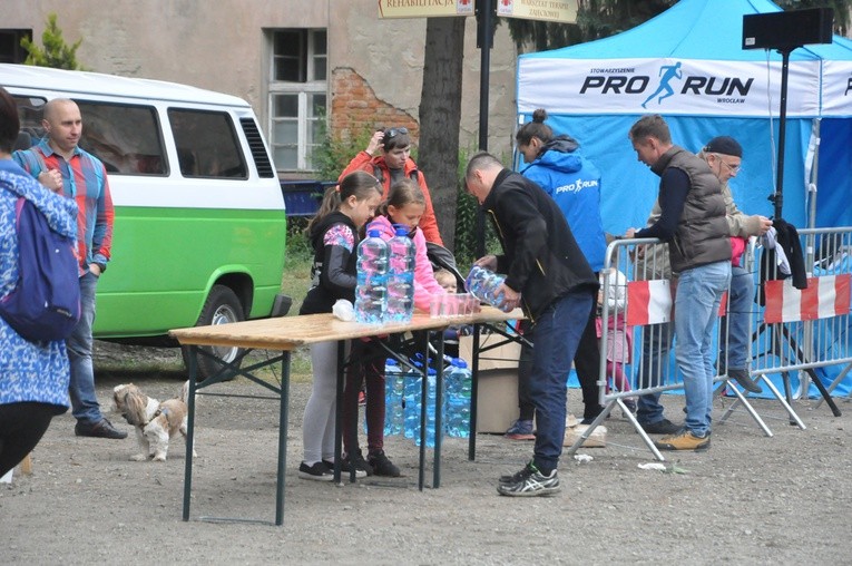 ​Bieg Śladem Księgi Henrykowskiej 2018