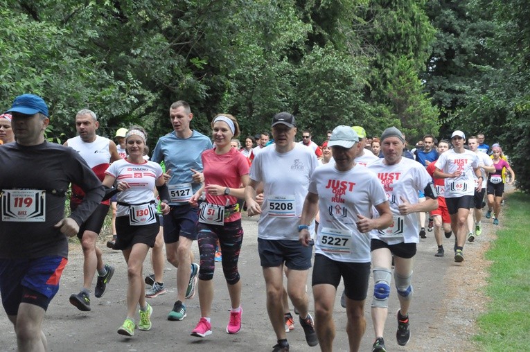 ​Bieg Śladem Księgi Henrykowskiej 2018