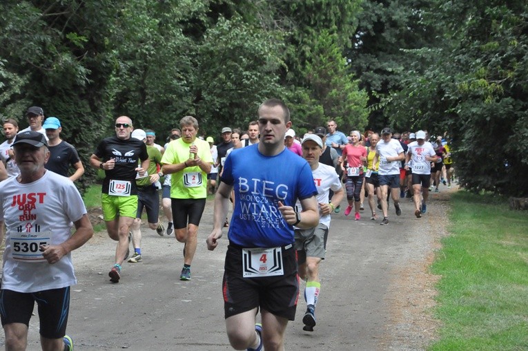 ​Bieg Śladem Księgi Henrykowskiej 2018