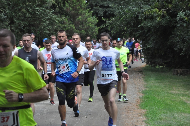 ​Bieg Śladem Księgi Henrykowskiej 2018