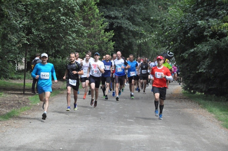 ​Bieg Śladem Księgi Henrykowskiej 2018
