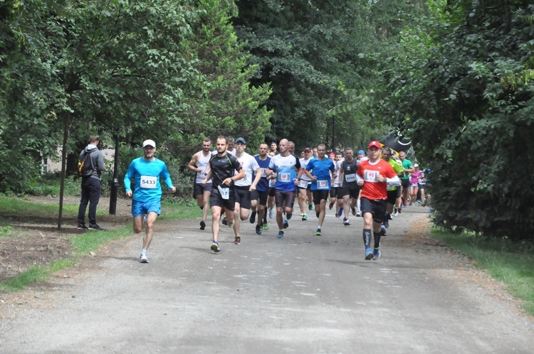 ​Bieg Śladem Księgi Henrykowskiej 2018