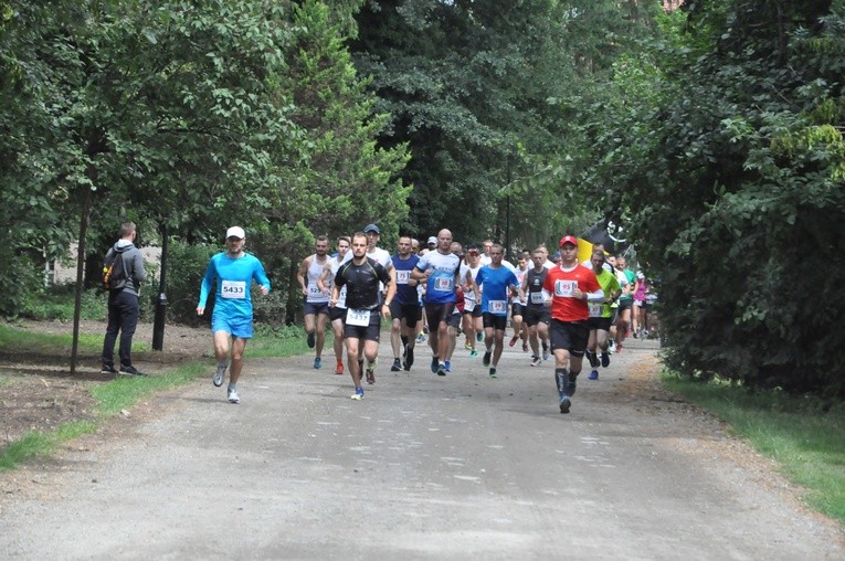 ​Bieg Śladem Księgi Henrykowskiej 2018