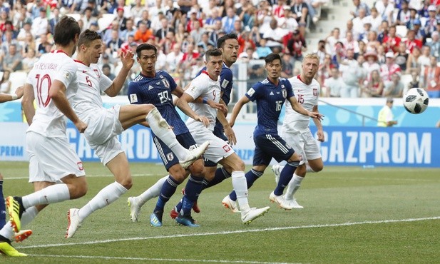 Zwycięstwo Polski na pożegnanie mundialu