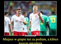 Memy po wygranej Polski z Japonią