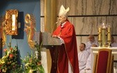 Święcenia diakonatu Andrzeja Lwowskiego